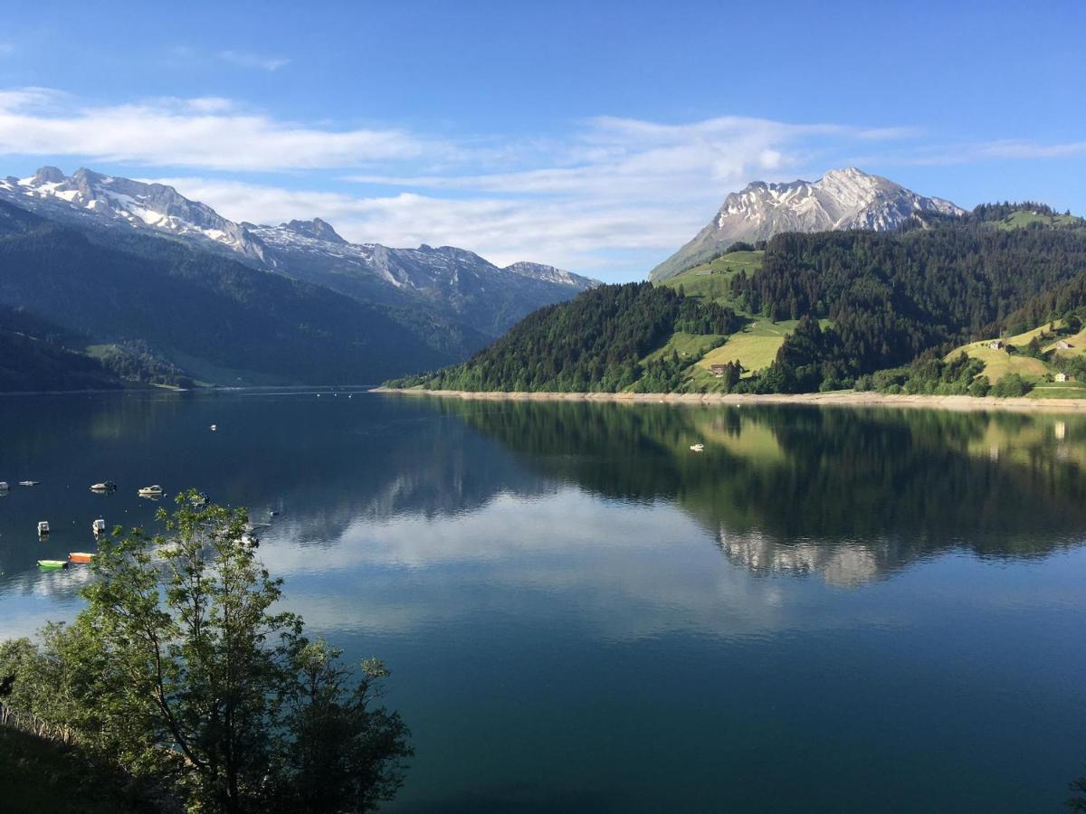 Fischers Lodge Innerthal Экстерьер фото