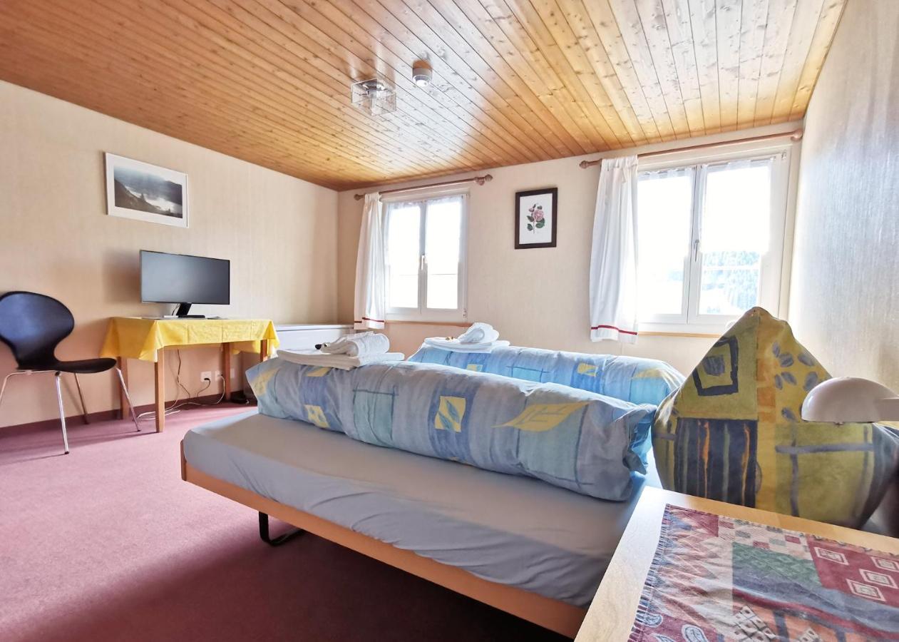 Fischers Lodge Innerthal Экстерьер фото