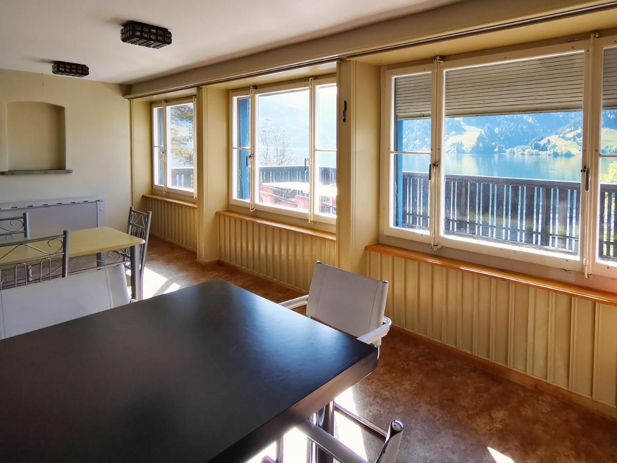 Fischers Lodge Innerthal Экстерьер фото