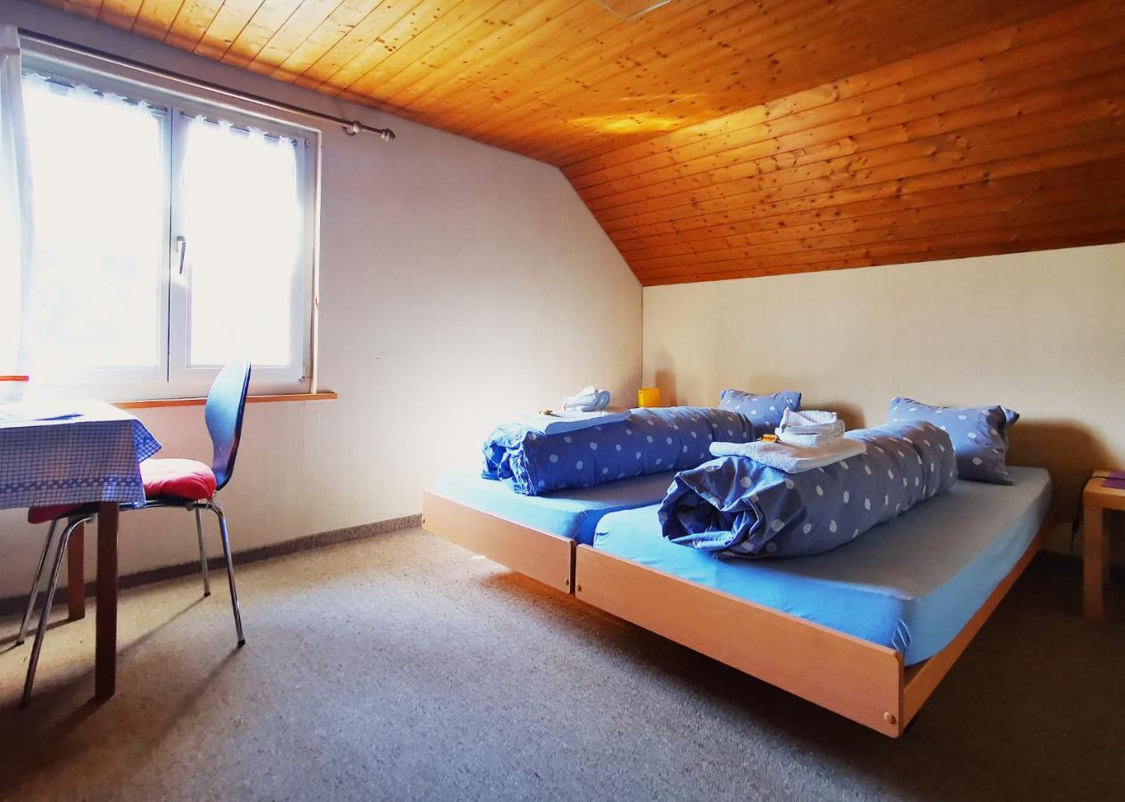 Fischers Lodge Innerthal Экстерьер фото