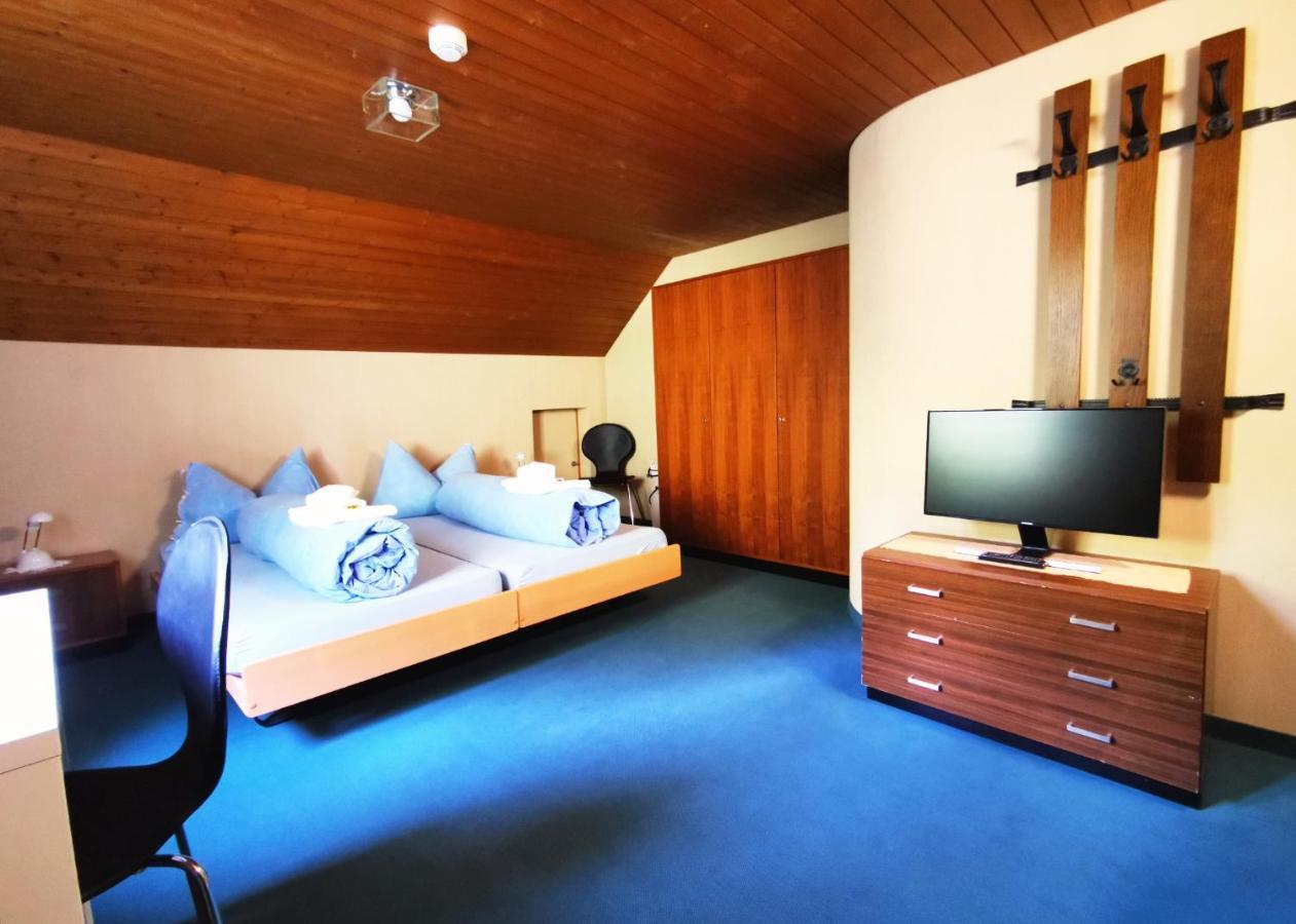 Fischers Lodge Innerthal Экстерьер фото