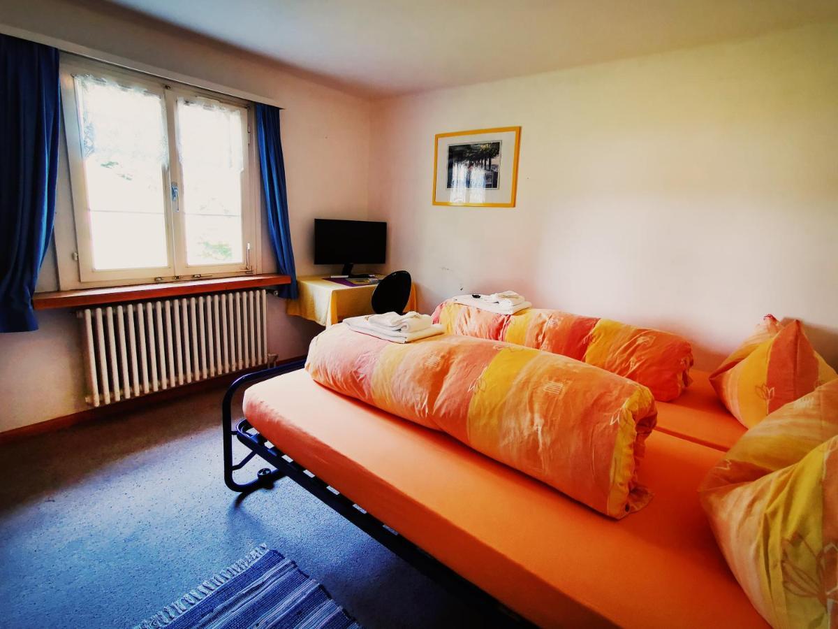 Fischers Lodge Innerthal Экстерьер фото