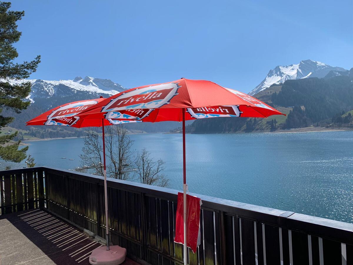 Fischers Lodge Innerthal Экстерьер фото