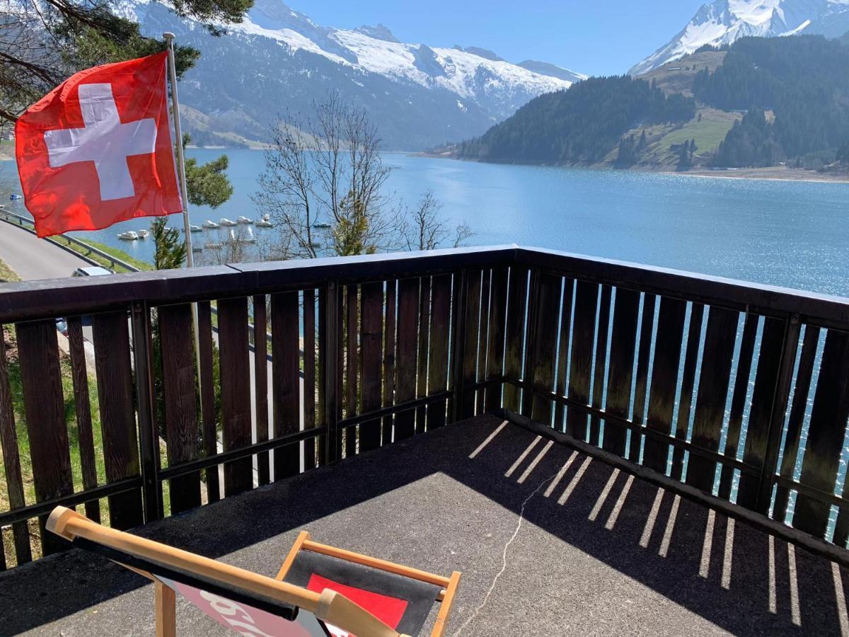 Fischers Lodge Innerthal Экстерьер фото