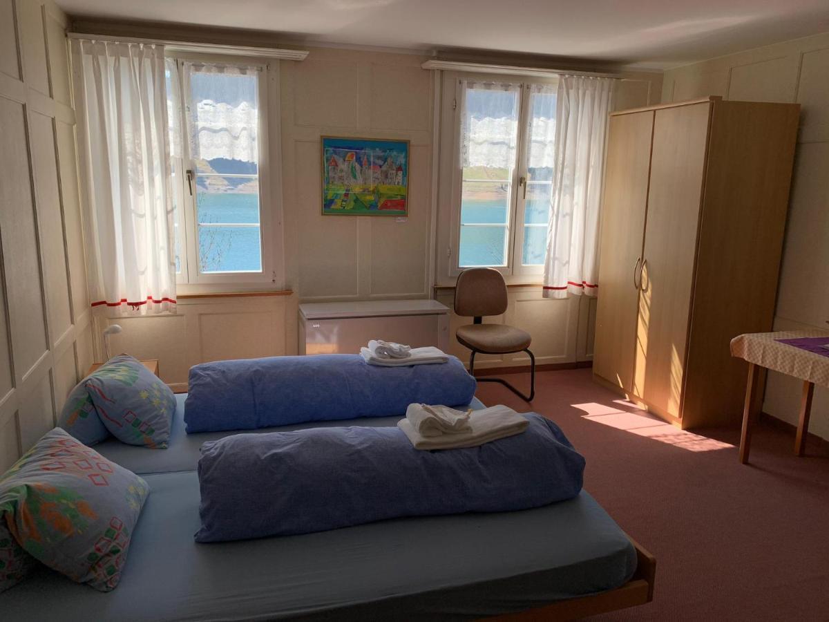 Fischers Lodge Innerthal Экстерьер фото
