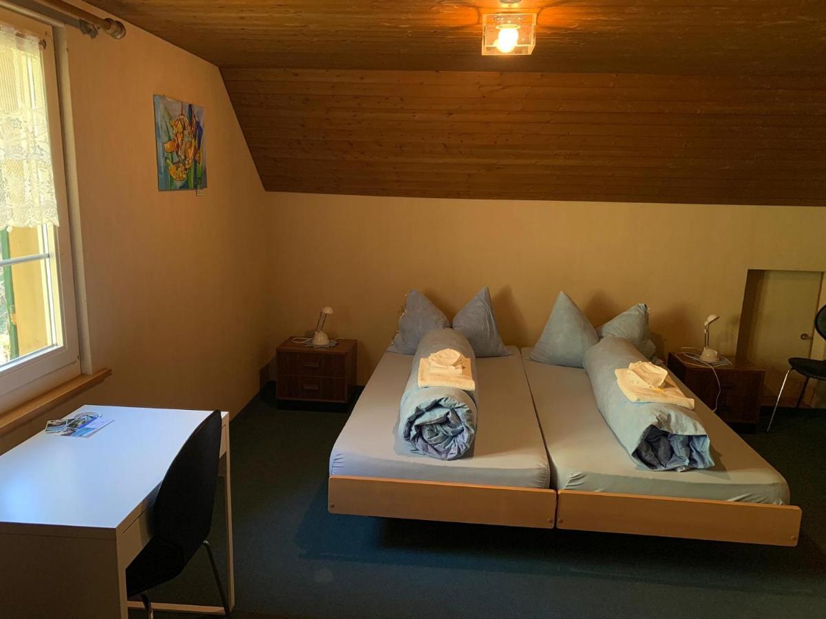 Fischers Lodge Innerthal Экстерьер фото