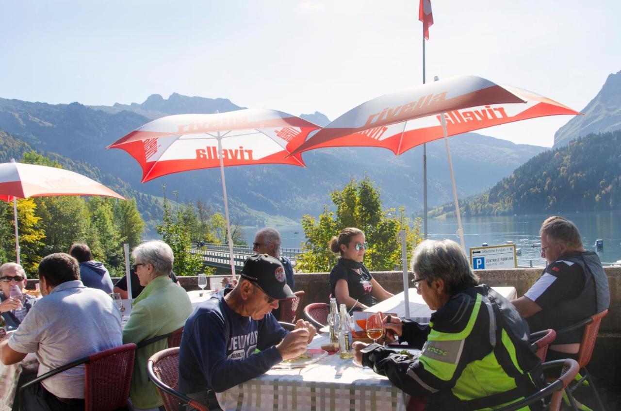 Fischers Lodge Innerthal Экстерьер фото