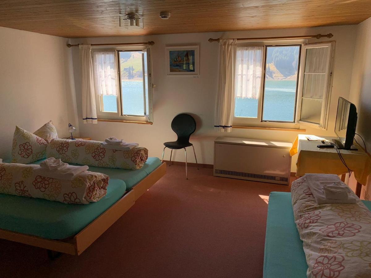 Fischers Lodge Innerthal Экстерьер фото