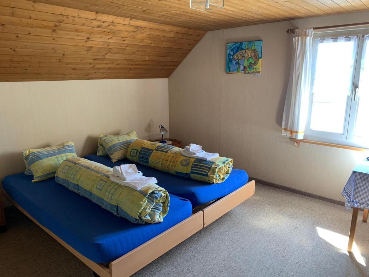 Fischers Lodge Innerthal Экстерьер фото