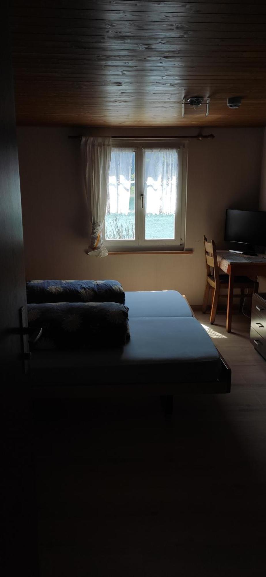 Fischers Lodge Innerthal Экстерьер фото