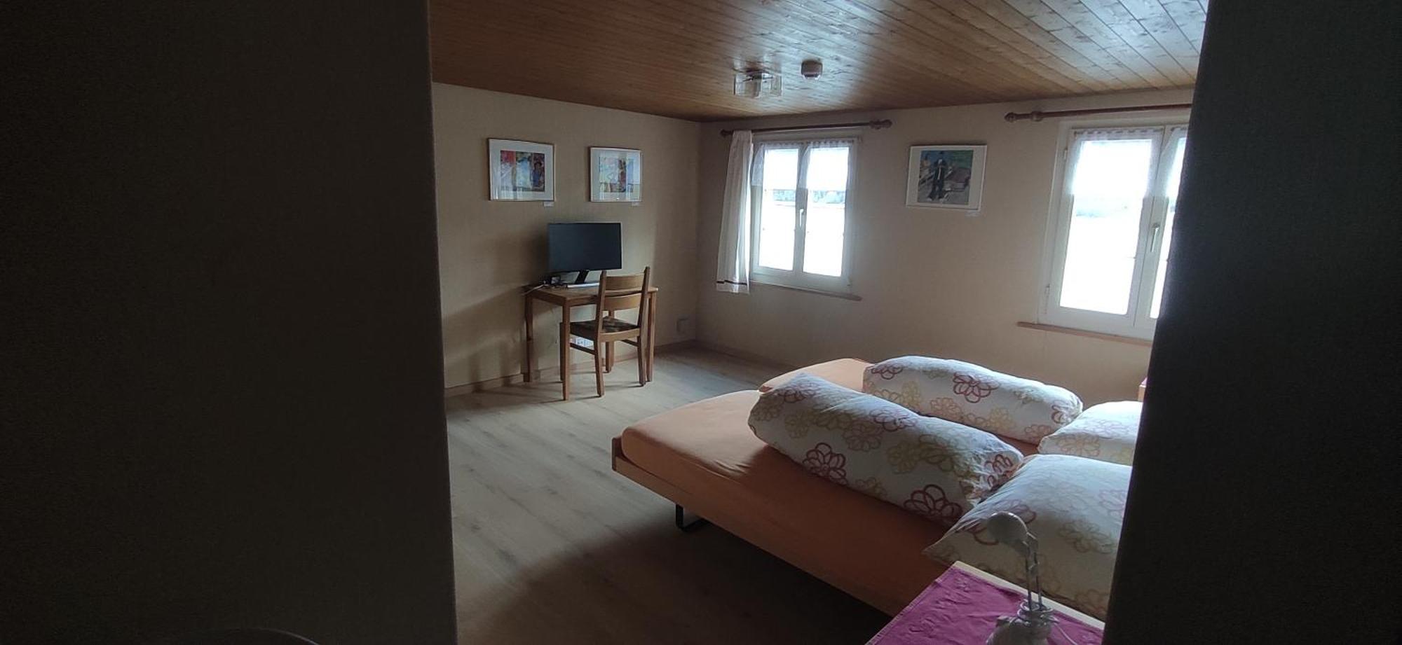 Fischers Lodge Innerthal Экстерьер фото