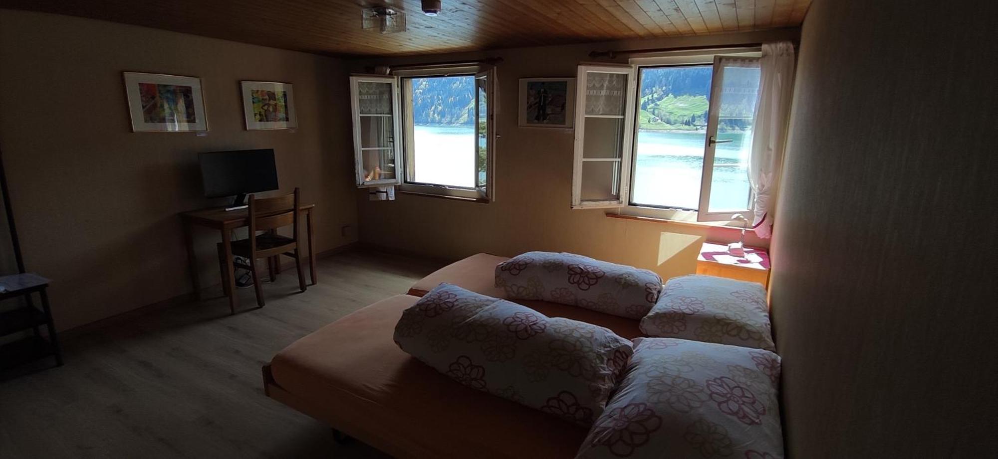 Fischers Lodge Innerthal Экстерьер фото