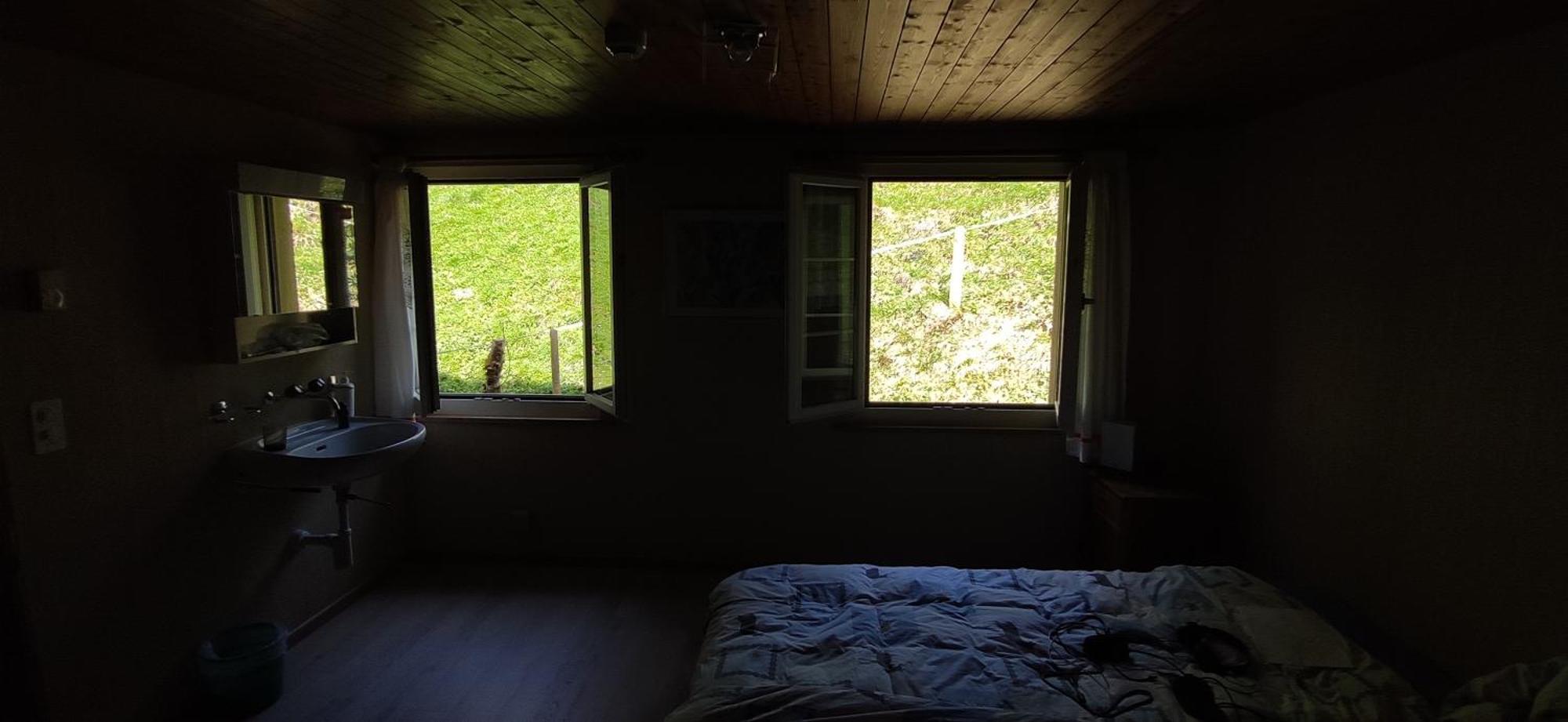 Fischers Lodge Innerthal Экстерьер фото