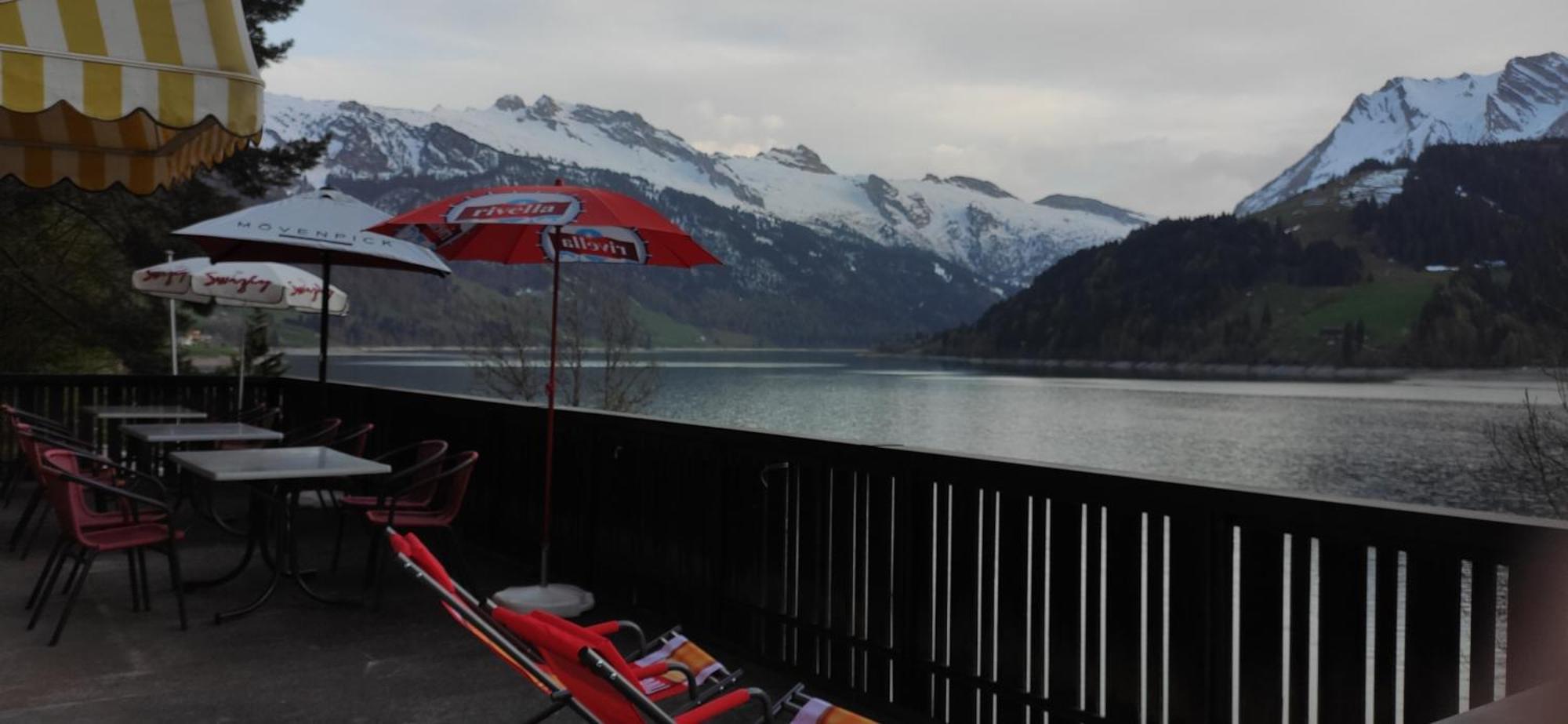 Fischers Lodge Innerthal Экстерьер фото
