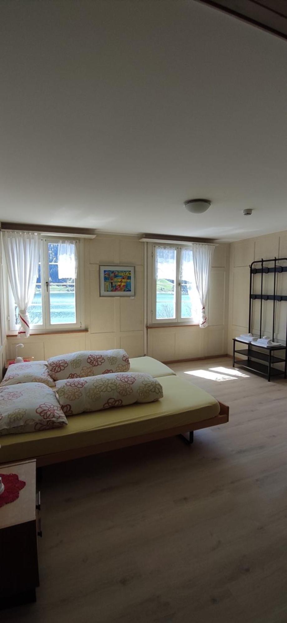 Fischers Lodge Innerthal Экстерьер фото