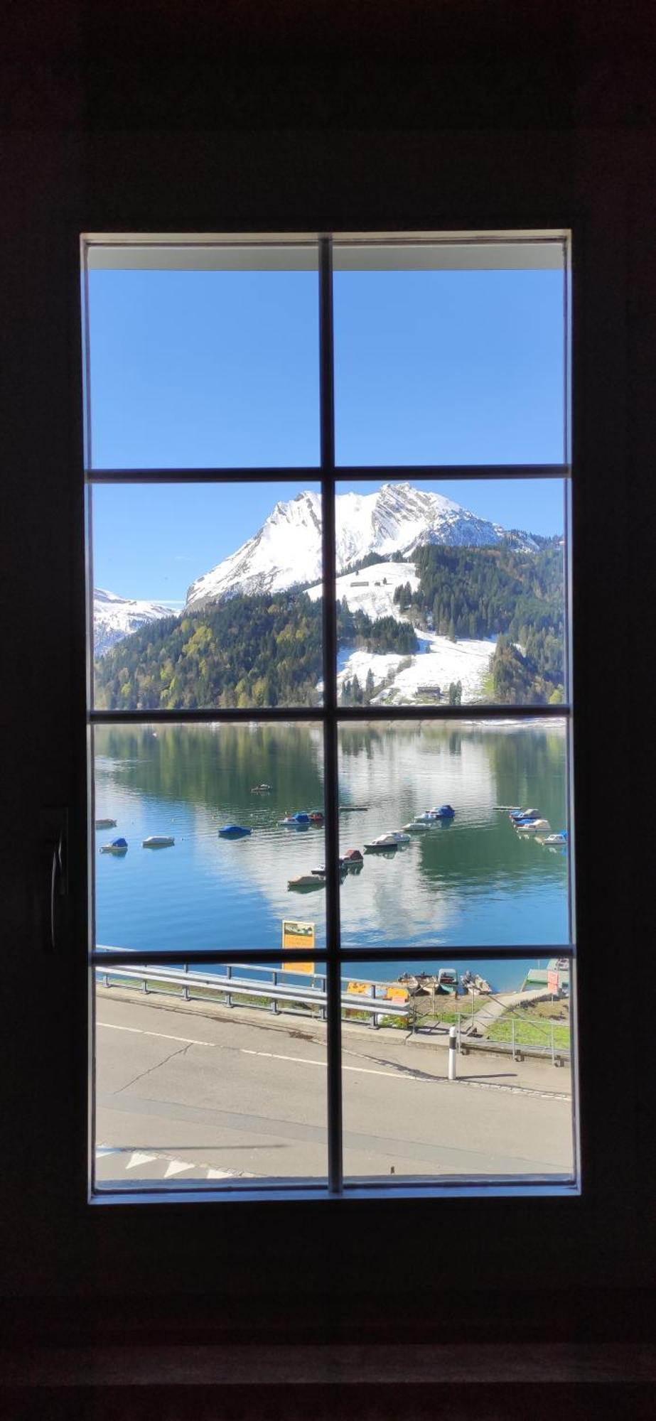 Fischers Lodge Innerthal Экстерьер фото