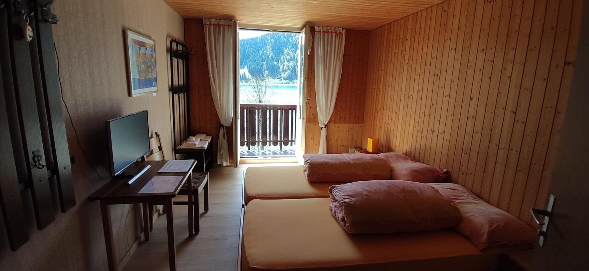 Fischers Lodge Innerthal Экстерьер фото