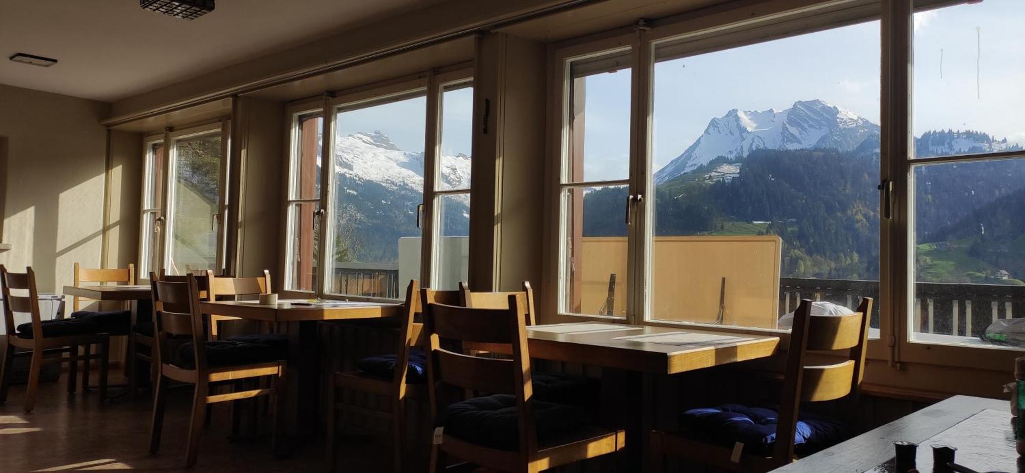 Fischers Lodge Innerthal Экстерьер фото
