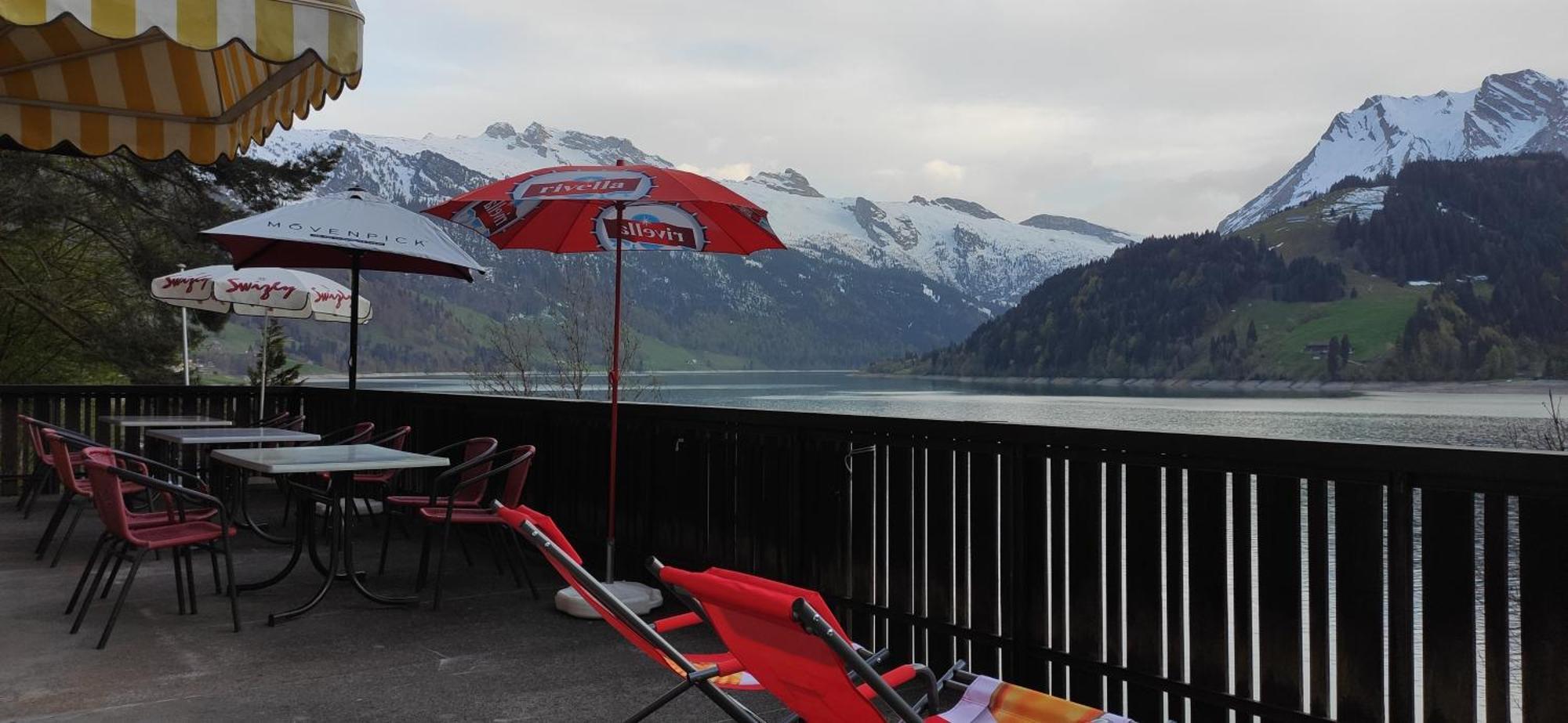 Fischers Lodge Innerthal Экстерьер фото