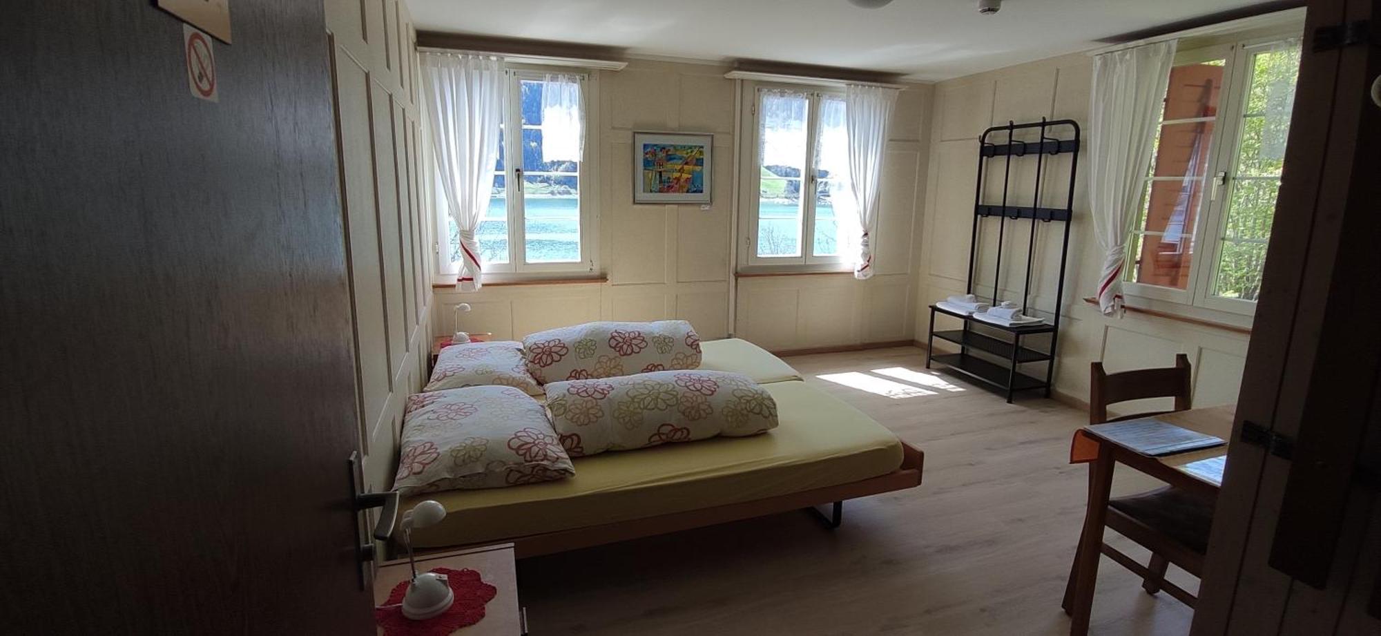 Fischers Lodge Innerthal Экстерьер фото