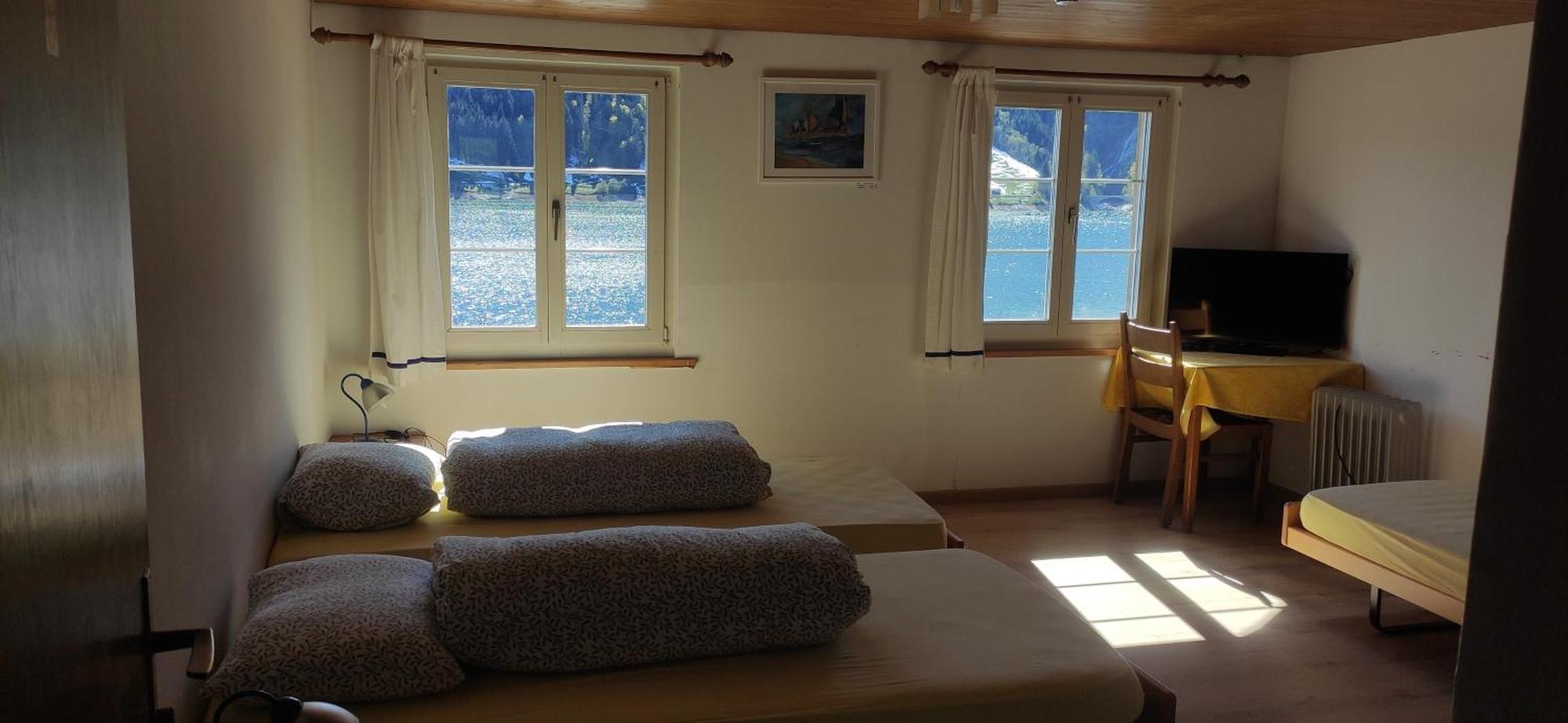 Fischers Lodge Innerthal Экстерьер фото