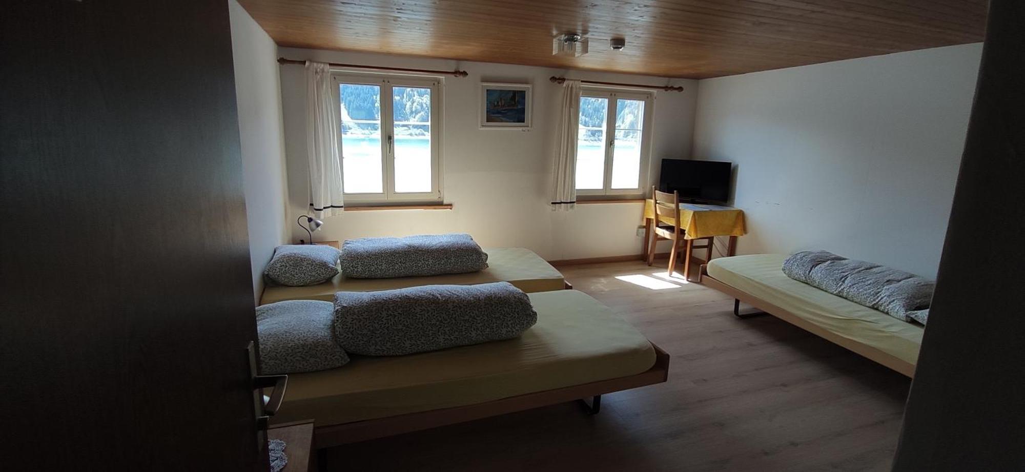 Fischers Lodge Innerthal Экстерьер фото