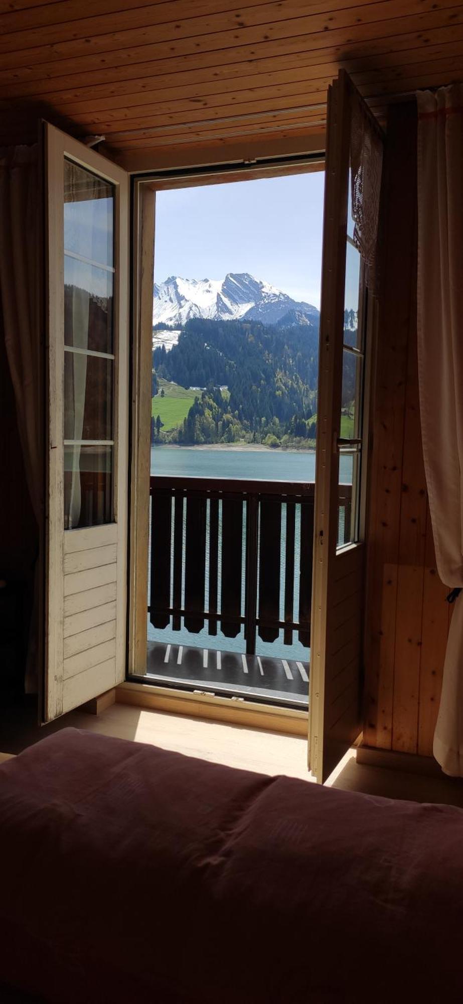 Fischers Lodge Innerthal Экстерьер фото